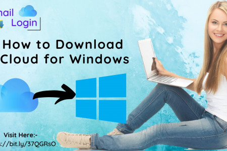 How to Download iCloud for Windows 10? Infographic