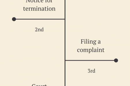 How To Evict a Tenant Quickly Infographic