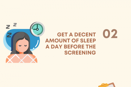 How to Prepare Yourself for a Health Screening in Singapore Infographic