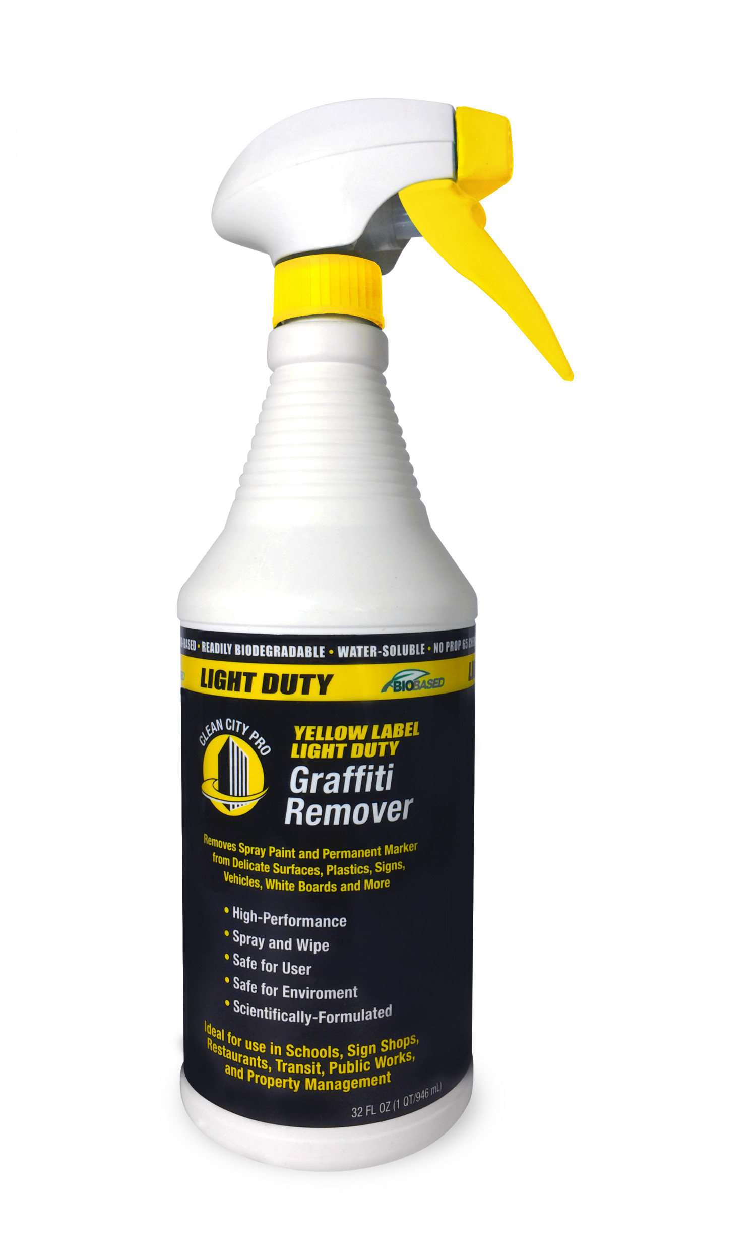 How to Remove Over Spray Infographic