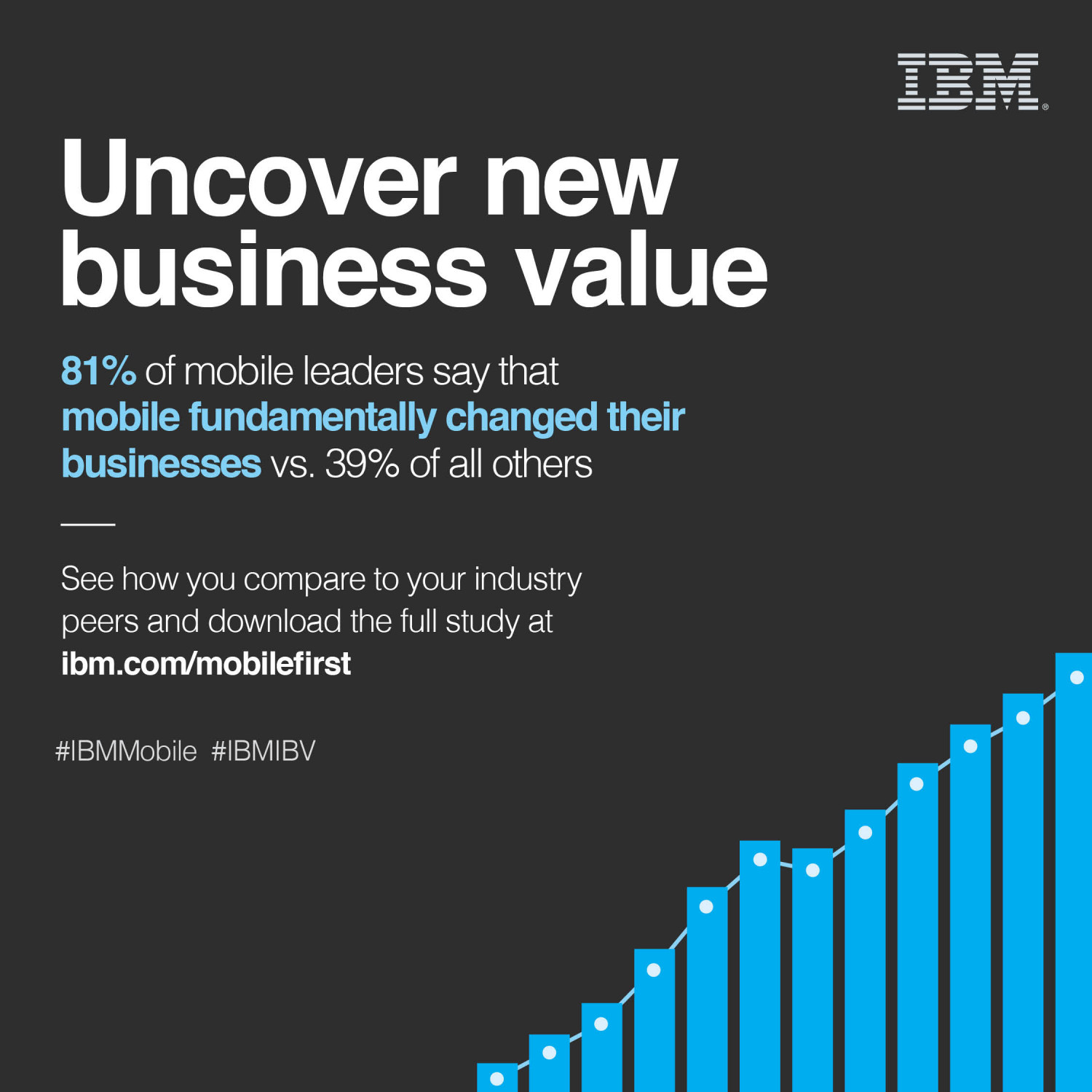 IBM factoid Infographic