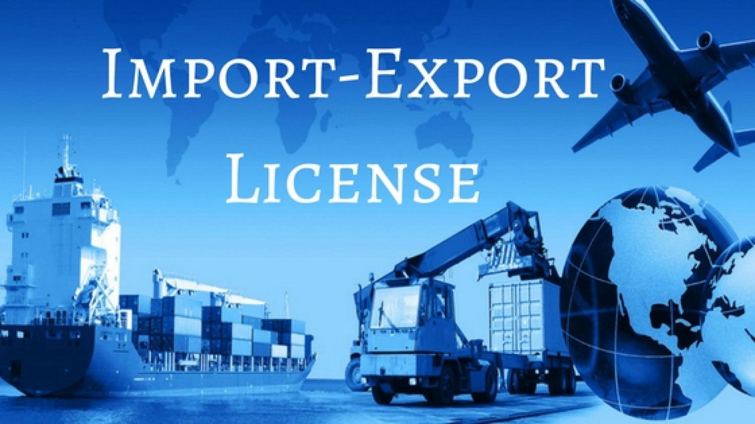  Import export license in India Infographic