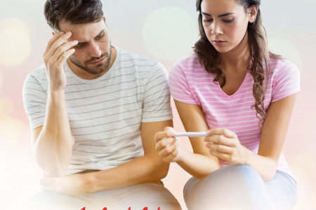 Infertility Issues in Men and Women Infographic