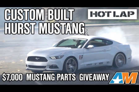Inside Hurst's Factory & Project Mustang || 2016 F150 HP Gains || 2018 Mustang Unveiled Infographic