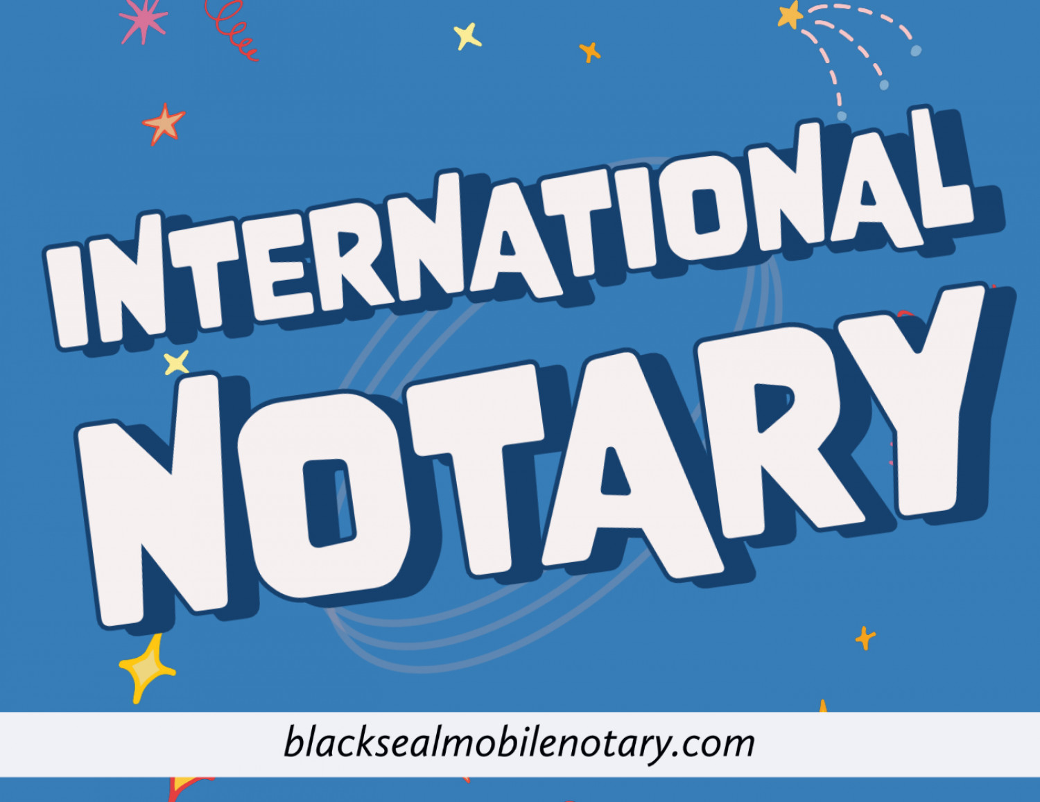 International Notary Infographic