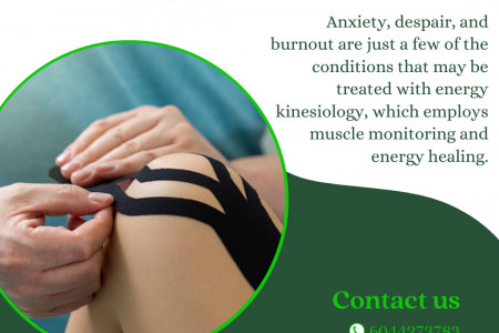 Is Kinesiology Therapy in Langley good for depression? Infographic