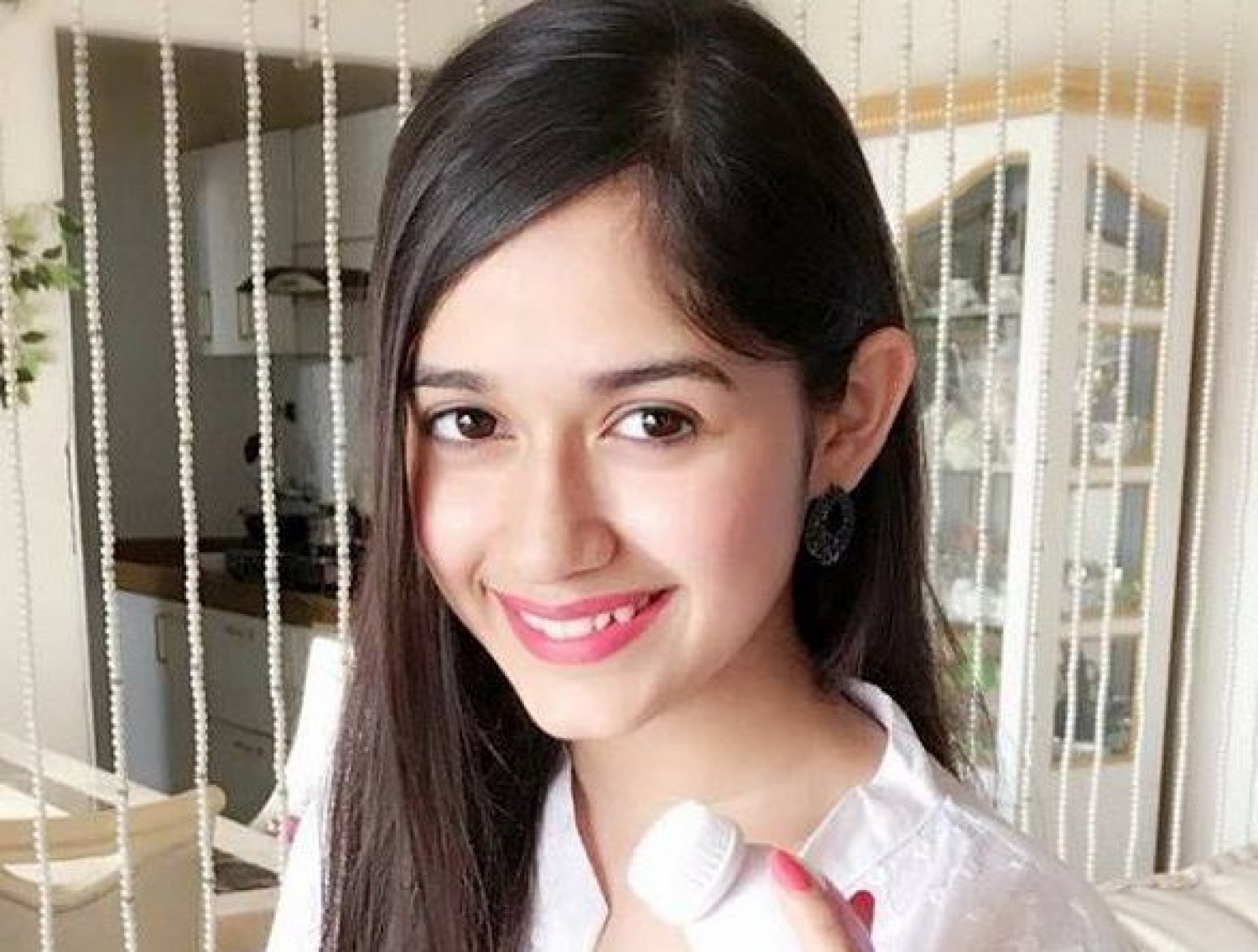 Jannat Zubair Rahmani Phone Number, WhatsApp, House Address, Email Id Infographic