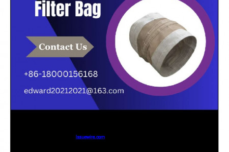 Jiangsu Dr.green Textile Unveils Innovative Fiberglass Filter Bags Infographic