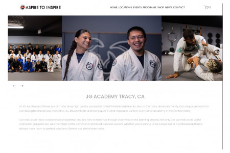 Jiu Jitsu Classes for Kids, Women and Adults - BJJ School Infographic