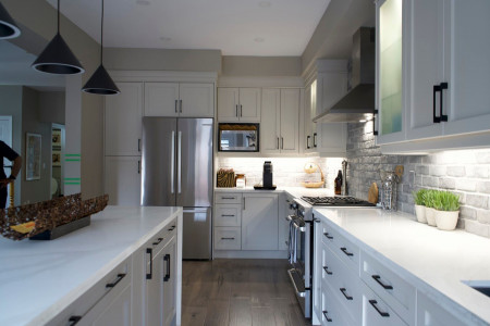 Kitchen Remodelling in Toronto Infographic