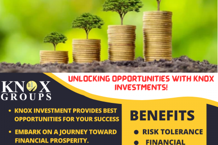 Knox Groups - Investment Infographic