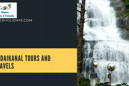 Kodaikanal Tour Packages Infographic