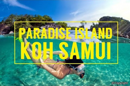 Koh Samui 2016 | Gopro4 Silver Project | Snorkeling & Kayaking Infographic