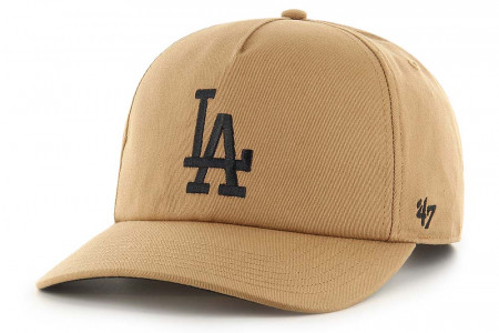 LA Dodgers Cap Infographic