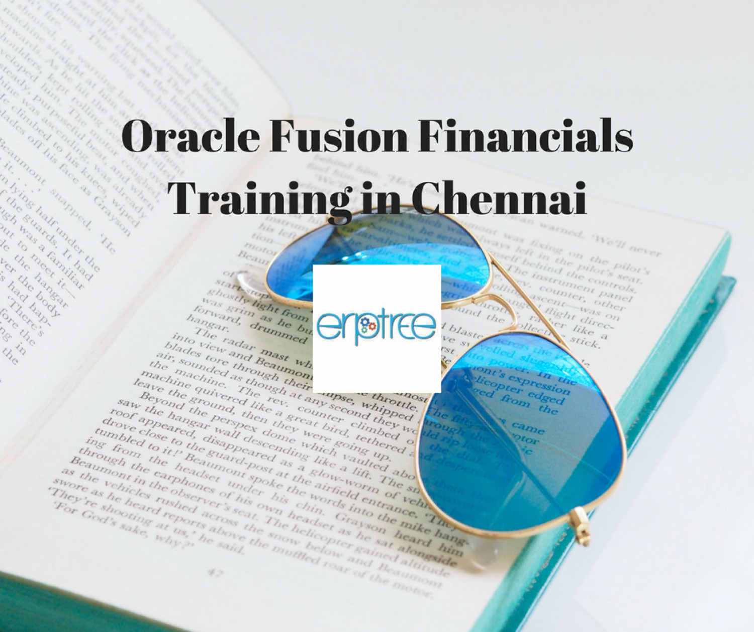 Learn Oracle Fusion Financials Training in Chennai Infographic