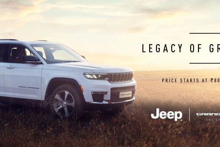 Legend Jeep - Best Jeep Dealership In Kanpur! Infographic