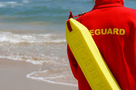 Lifeguard Training Program Infographic