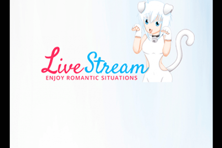 LIVE STREAMING APPLICATION Infographic
