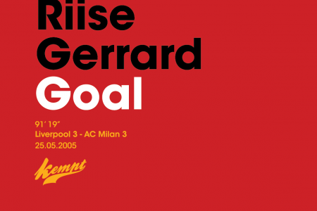 Liverpool Goal! Infographic