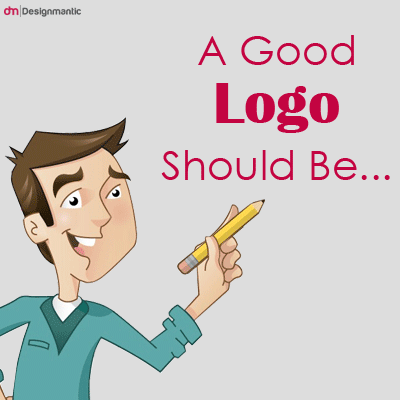Logo Design Tips for Dummies: What your Logo Should be?  Infographic