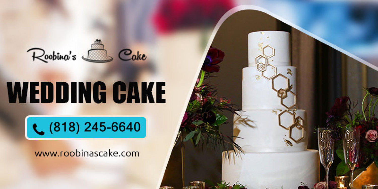 Looking for Wedding Cake? Roobina’s Cake has Got You Infographic