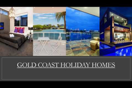 Luxury Holidays Queensland Australia Infographic