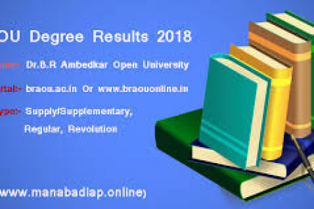 manabadi degree results 2018 Infographic