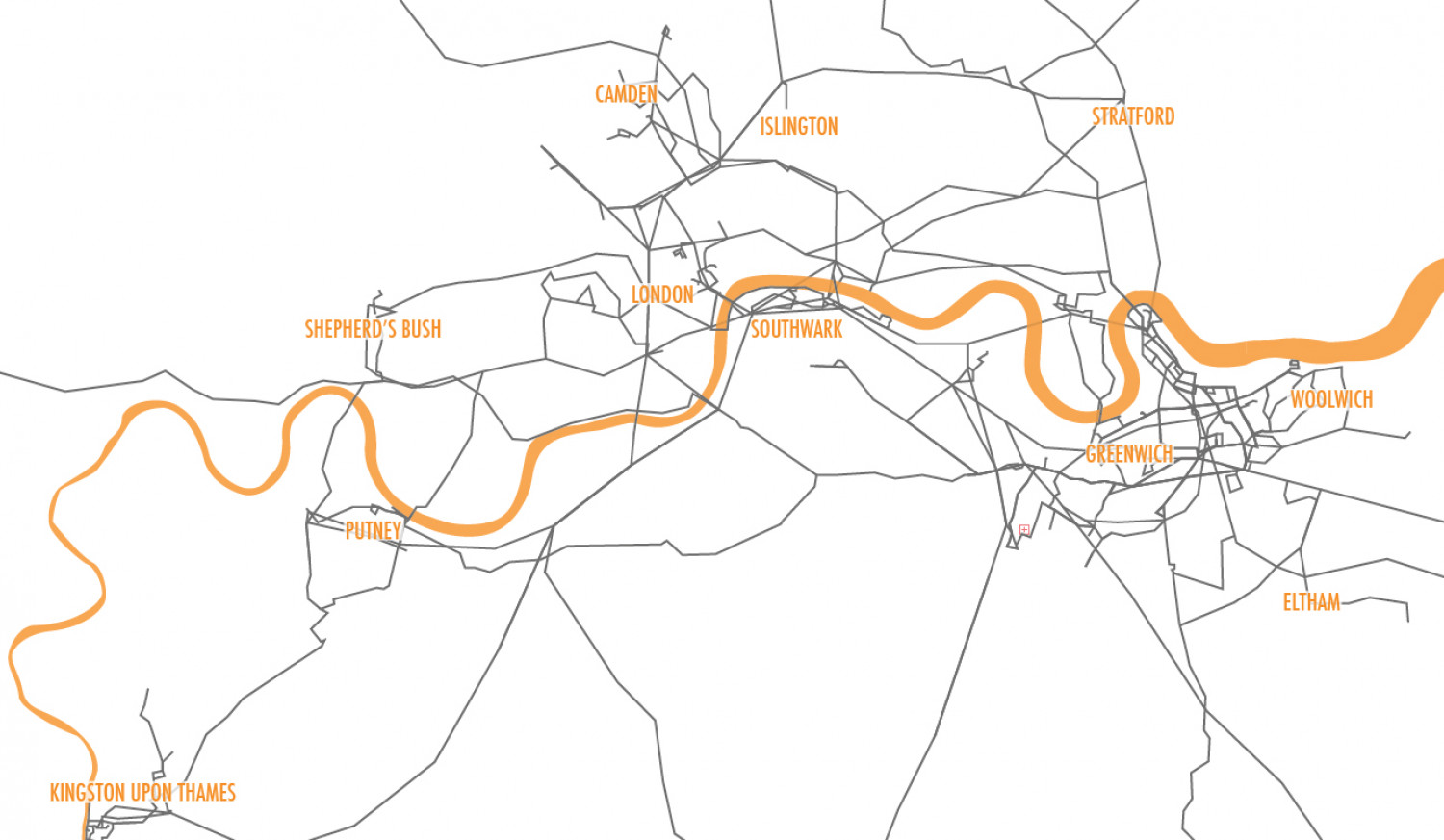 Map Of Me Infographic