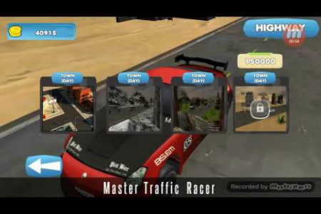 Master Traffic Racer Infographic