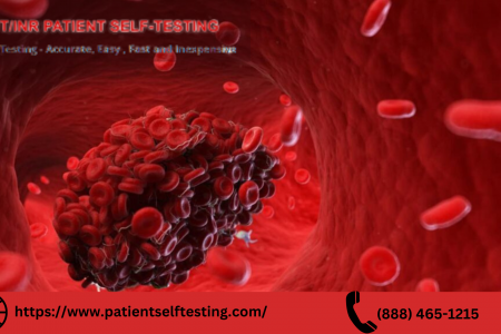 May reduce the time and burden of dealing with anti-coagulation  complications Infographic