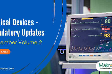 Medical device regulatory updates for Europe, Canada, US, India, Philippines  countries. Infographic