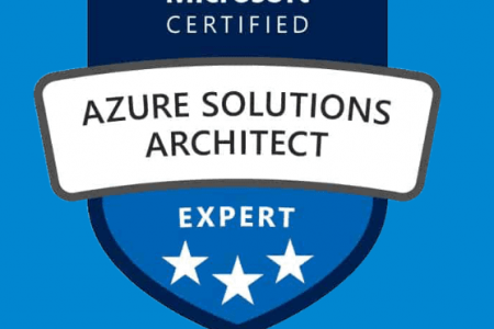 Microsoft Azure Solutions Architect Expert [AZ-305] Infographic