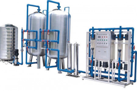 Mineral Water Treatment Plant Manufacturer in Mumbai Infographic