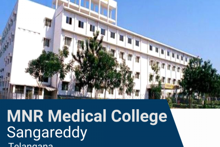 MNR Medical College Sangareddy in Telangana Infographic