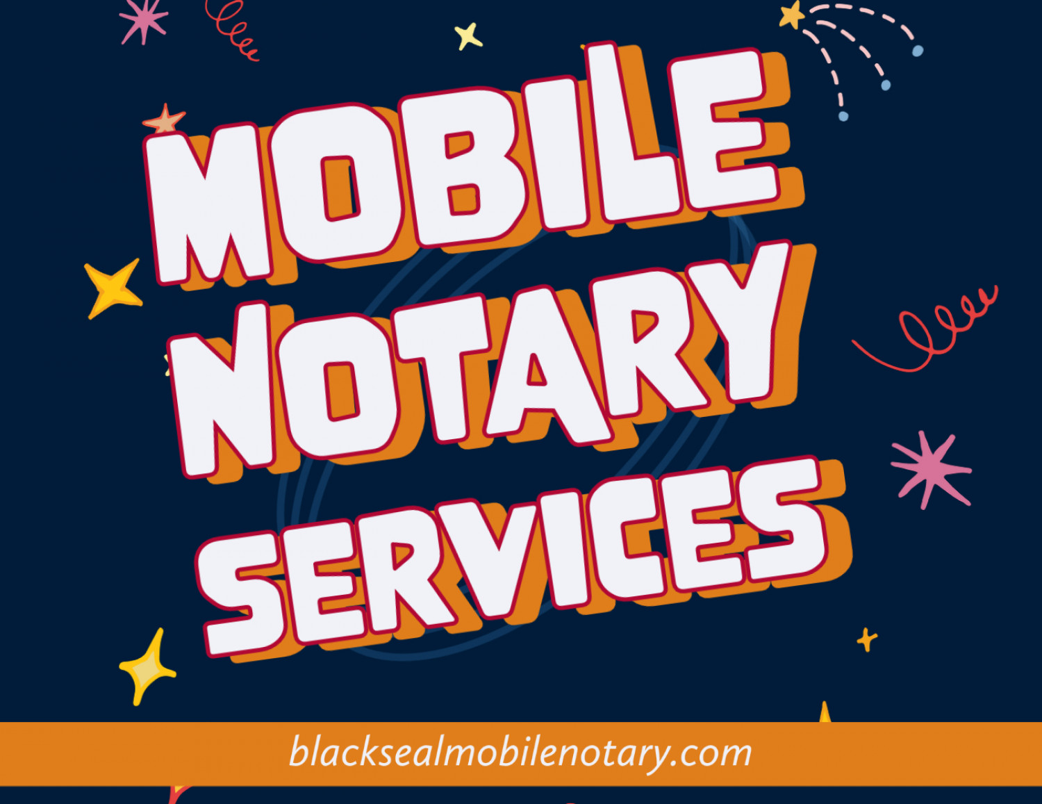 Mobile Notary Services In San Diego Infographic