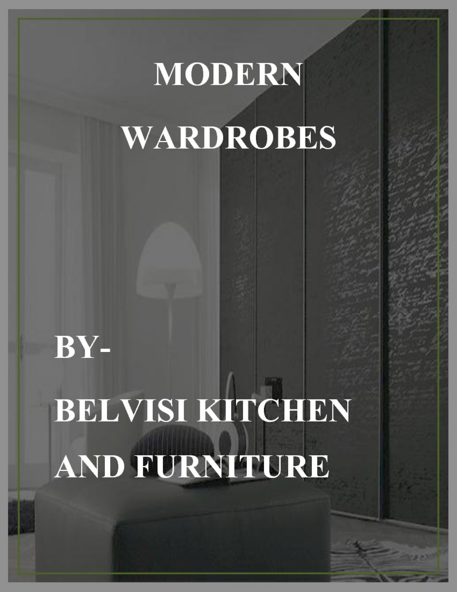 Modern Wardrobes Infographic