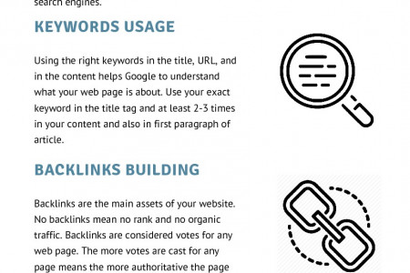 Most Important SEO Tips to Boost Your Website’s Rankings Infographic