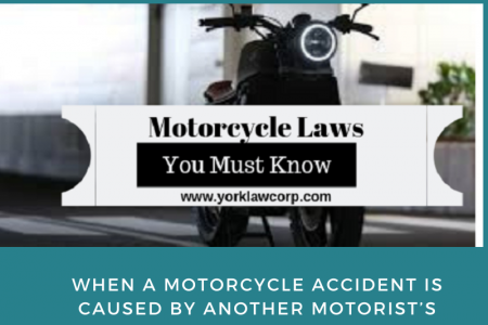 Motorcycle Laws in California Infographic