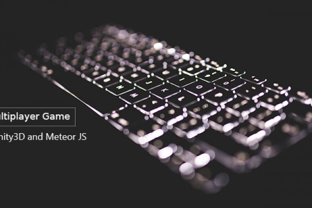 Multiplayer Game With Unity3D And Meteor Infographic