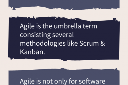 Must Know Facts about Agile Training Infographic