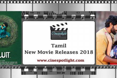 new movie releases 2018 tamil Infographic