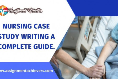 Nursing case study writing a complete guide. Infographic