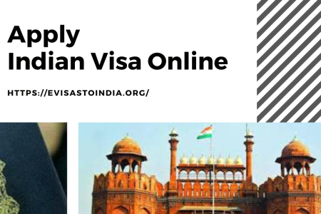 Online E visa Applications | Get E Visa For India | Easy And Safe Process Infographic