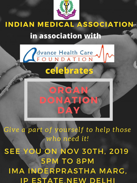 Organ Donation Company Infographic