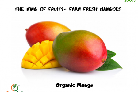  Organic Mangoes Online|Organic Aam Infographic