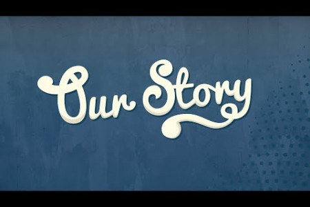 Our Story - An Animated Adventure Infographic