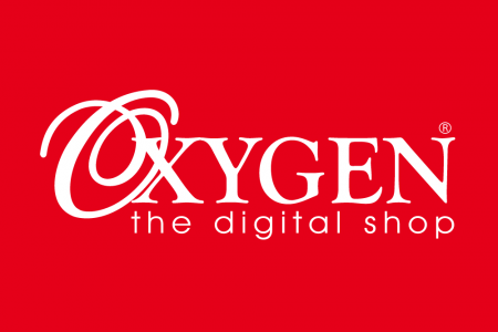 Oxygen Digital Shop Infographic