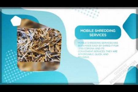 Paper Shredding Companies Infographic
