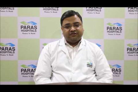 #ParasHospital - Hepatitis - Types, Causes & Risk Factors - Dr. Amit Mittal , Paras Hospitals Gurgaon Infographic