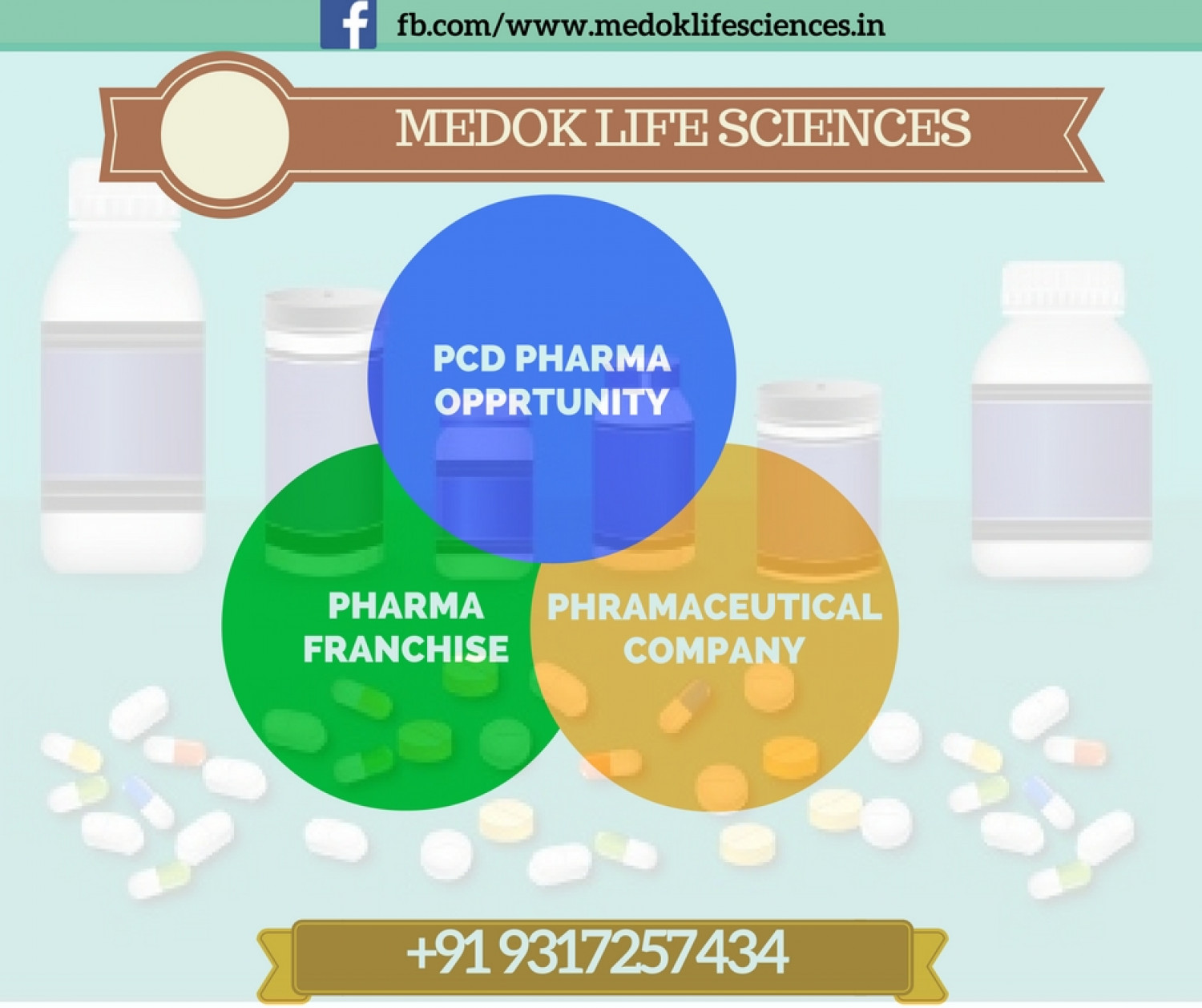 PCD Pharma Opportunity Suppliers Infographic